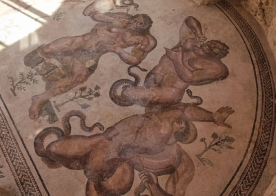 I mosaici di Piazza Armerina