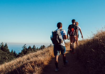 Trekking nell’entroterra siculo